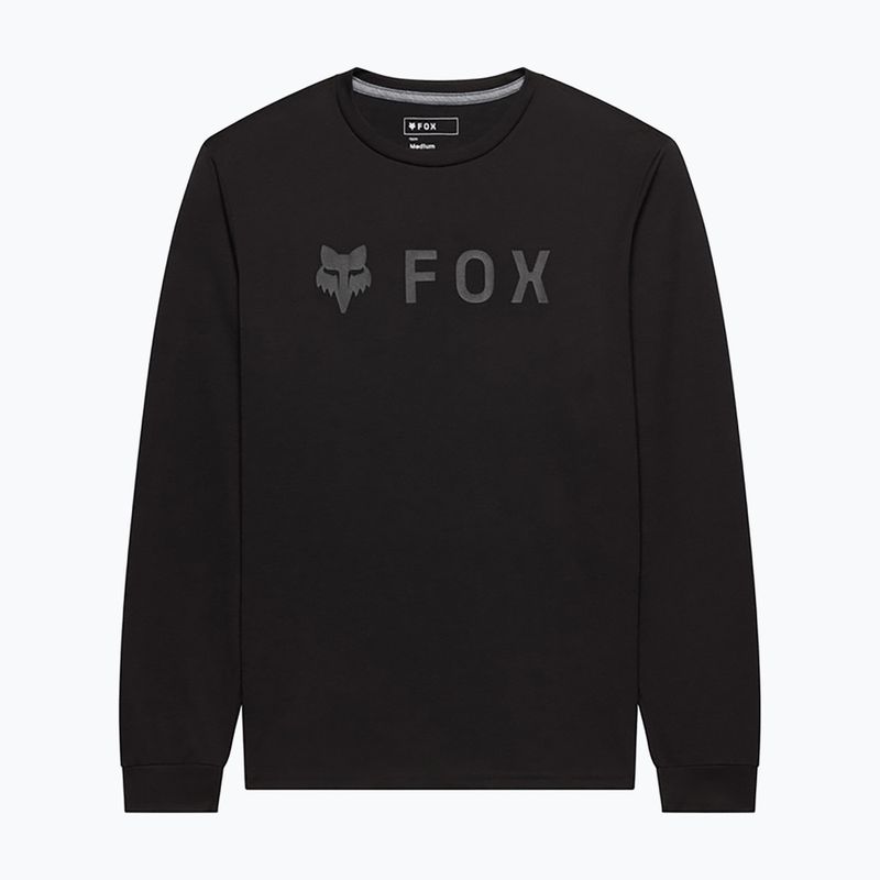 Men's cycling longsleeve Fox Racing Absolute Original Dri-Release LS Tee black/black 4