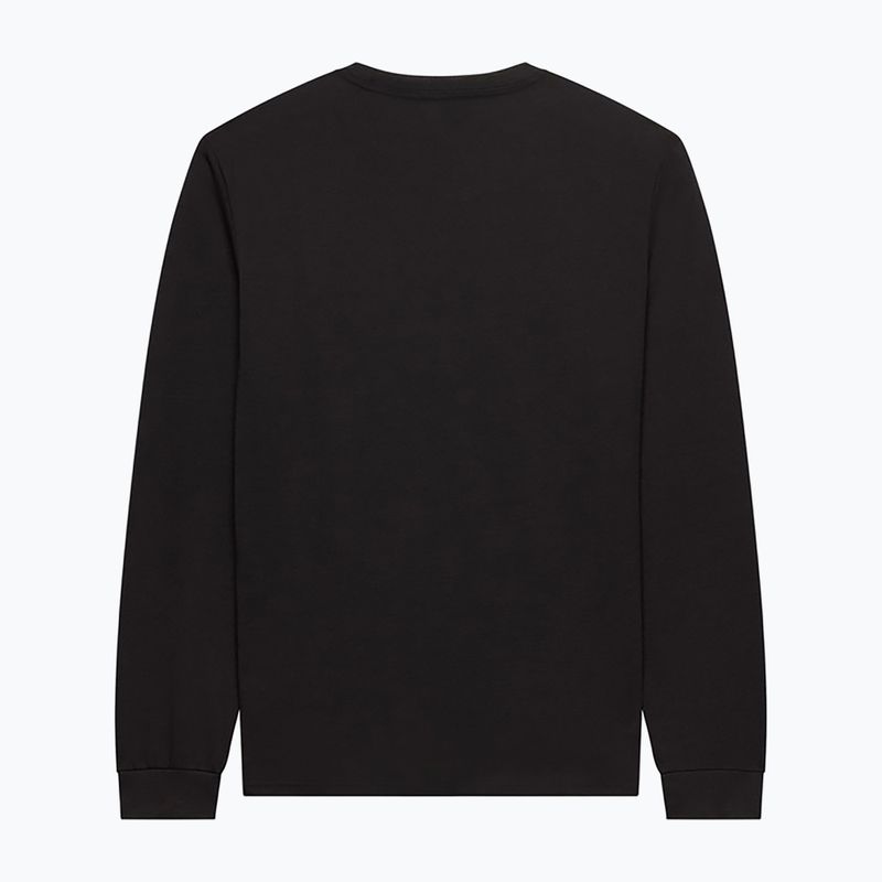 Men's cycling longsleeve Fox Racing Absolute Original Dri-Release LS Tee black/black 5
