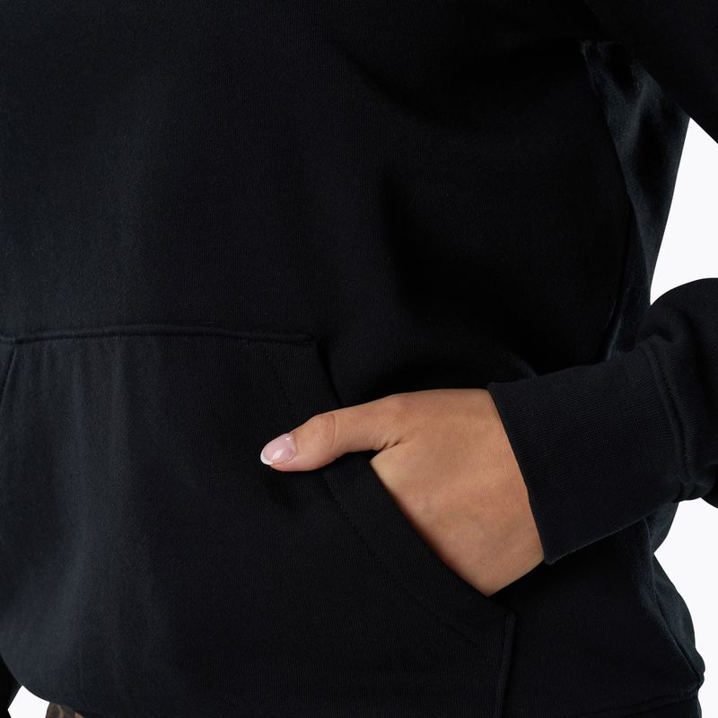 Women's sweatshirt Fox Racing Fox Head Fleece Pullover black/pink 3