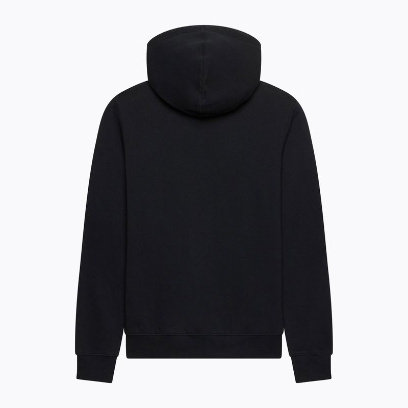 Women's sweatshirt Fox Racing Fox Head Fleece Pullover black/pink 5