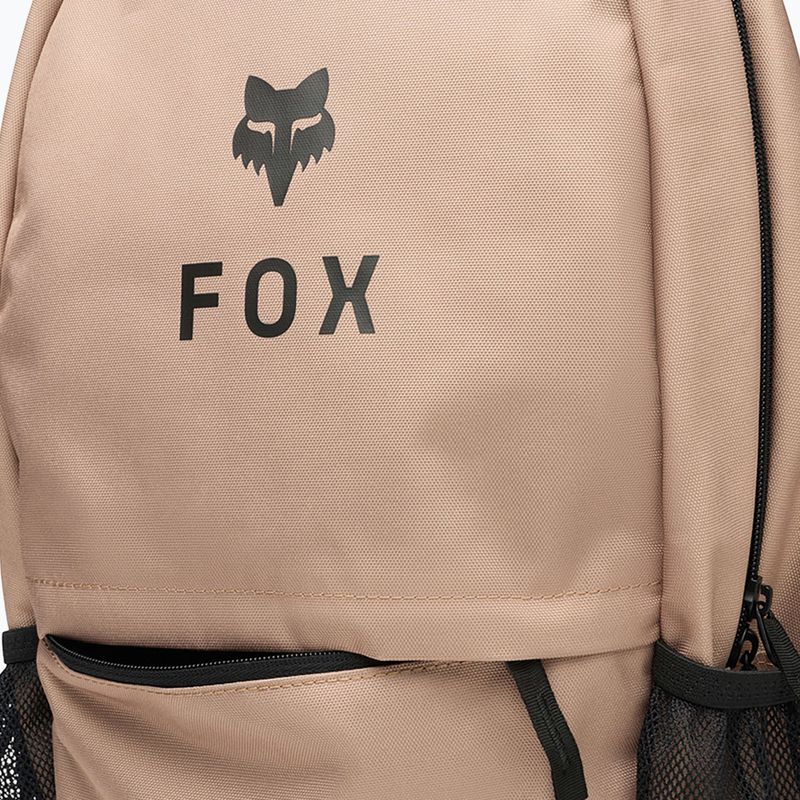 Urban backpack Fox Racing 180 brown sugar 3