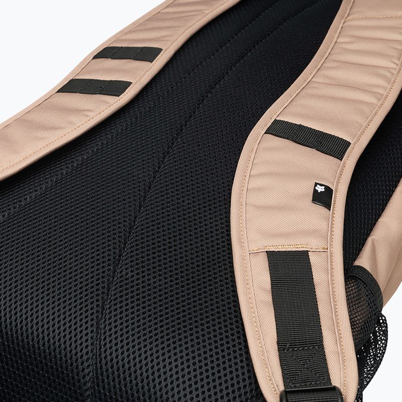 Urban backpack Fox Racing 180 brown sugar 4