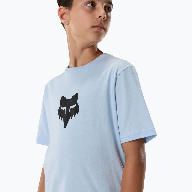 Children's T-shirt Fox Racing Fox Head SS Jr ice 3