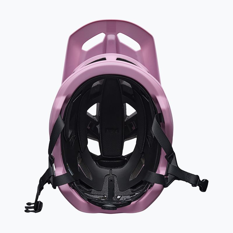 Bike helmet Fox Racing Speedframe Solid Helmet lavender drift 3