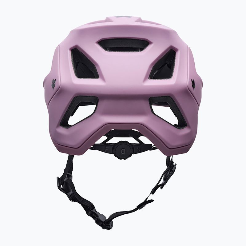 Bike helmet Fox Racing Speedframe Solid Helmet lavender drift 5