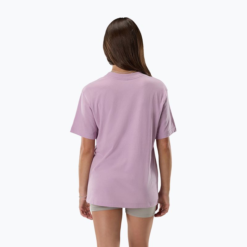 Women's T-shirt Fox Racing Fox Head SS Tee lavender drift 2