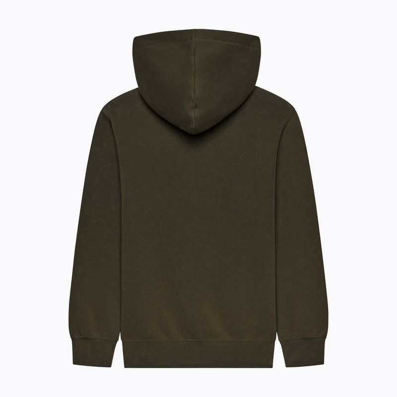 Children's sweatshirt Fox Racing Legacy Fleece Pullover olive green 2