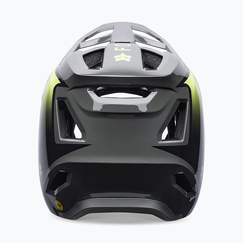 Children's bike helmet Fox Racing Rampage Vault pewter 4