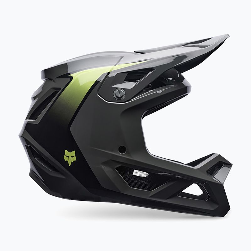 Bike helmet Fox Racing Rampage Vault pewter 2