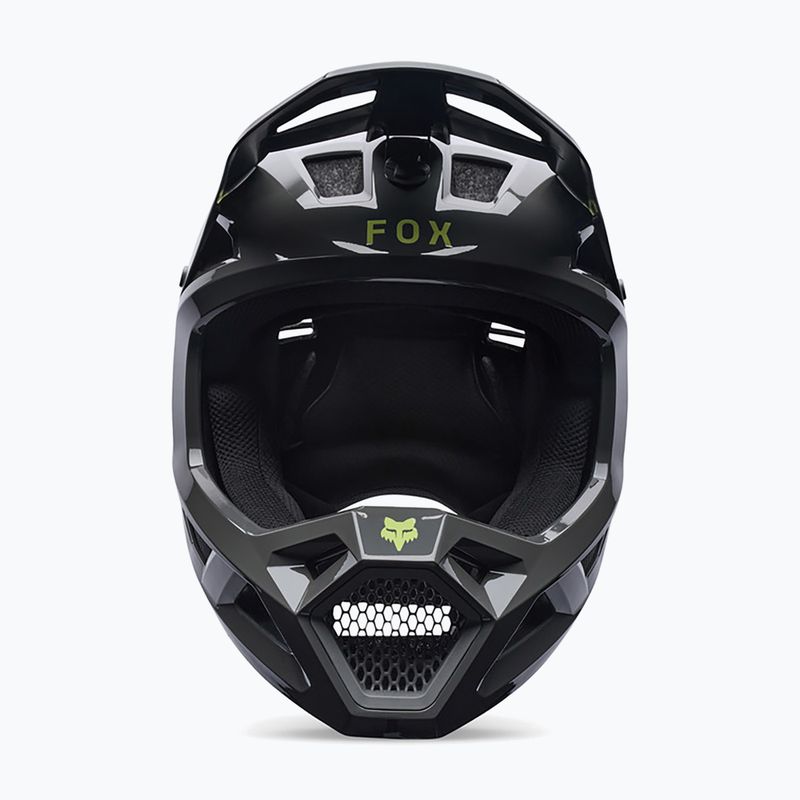 Bike helmet Fox Racing Rampage Vault pewter 3