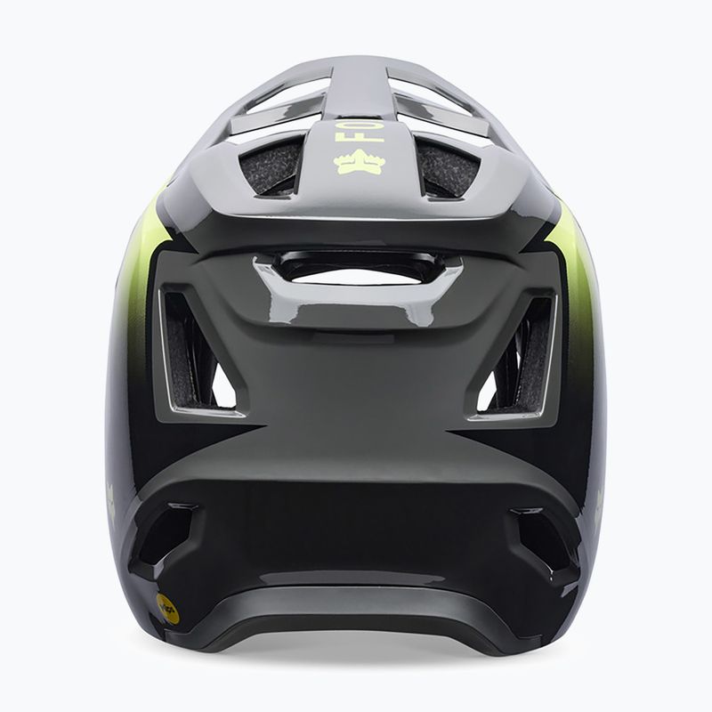 Bike helmet Fox Racing Rampage Vault pewter 4