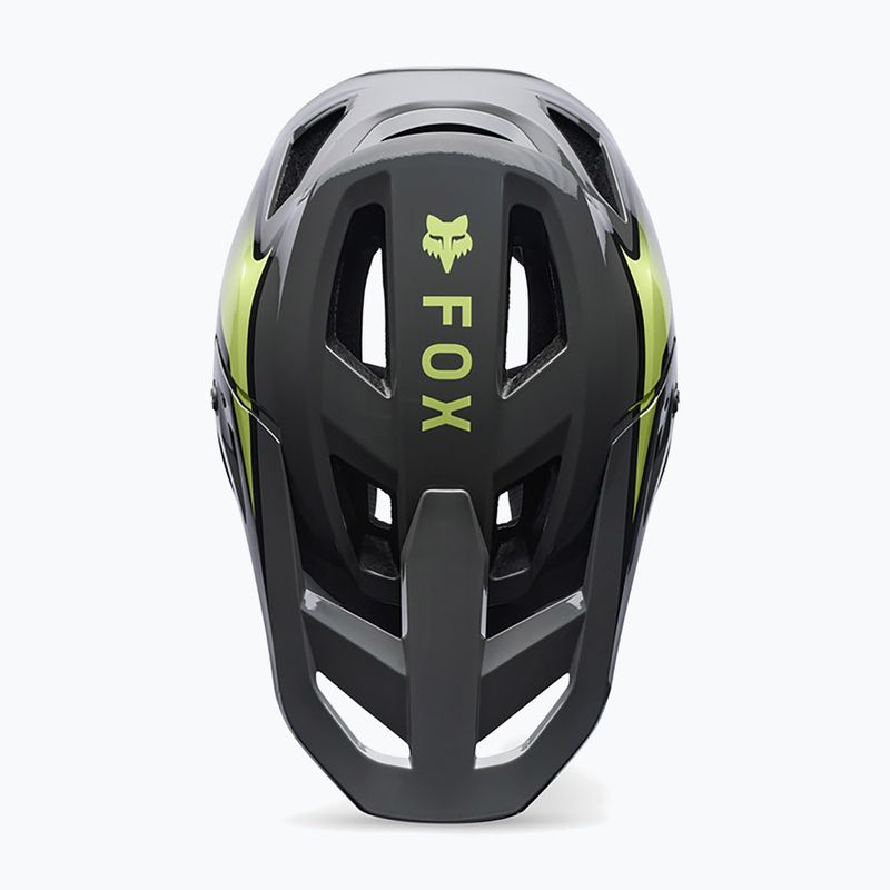 Bike helmet Fox Racing Rampage Vault pewter 5
