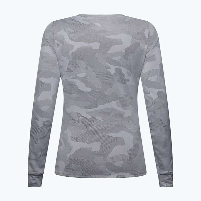 Women's cycling longsleeve Fox Racing Ranger Tru Dri pewter 6