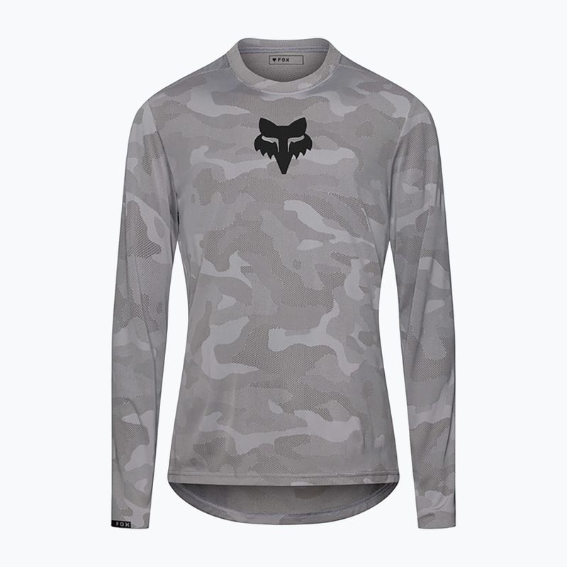 Men's cycling longsleeve Fox Racing Ranger Tru Dri pewter 5