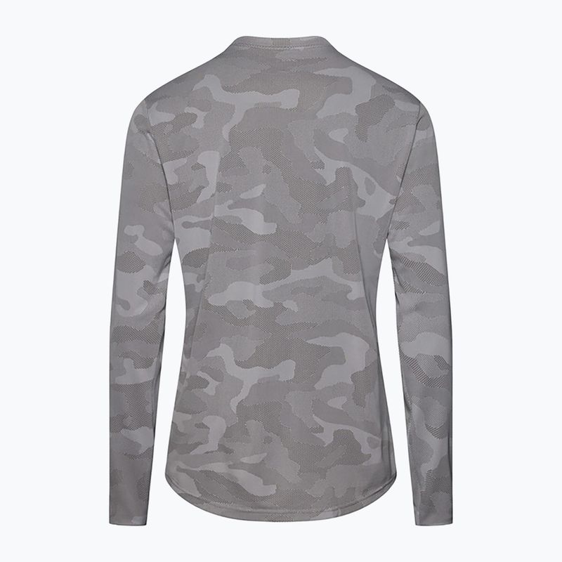 Men's cycling longsleeve Fox Racing Ranger Tru Dri pewter 6
