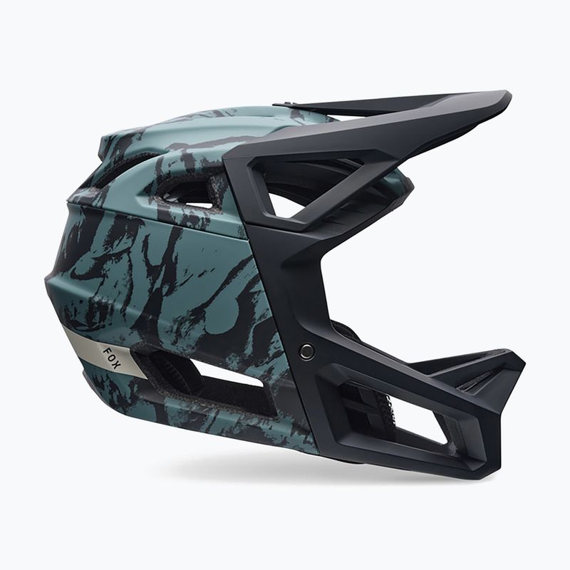 Bike helmet Fox Racing Proframe Thrive sage 2