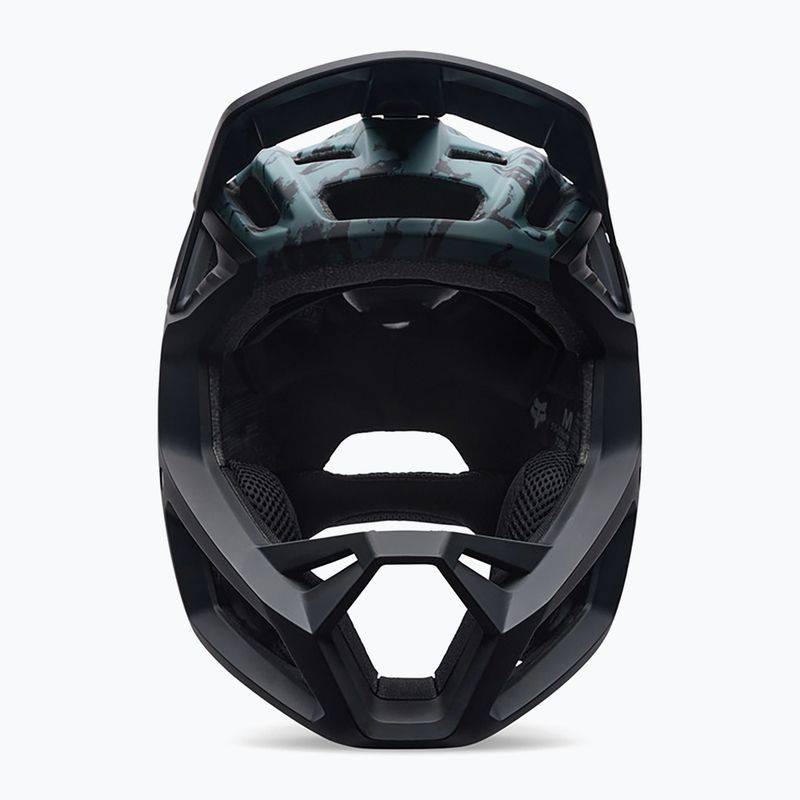 Bike helmet Fox Racing Proframe Thrive sage 3
