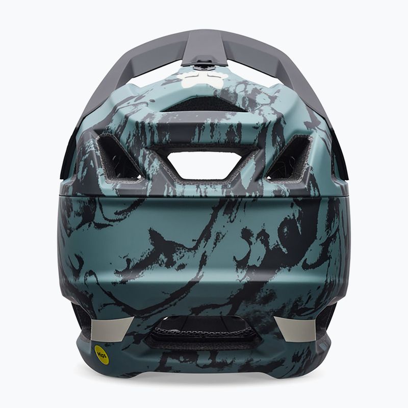 Bike helmet Fox Racing Proframe Thrive sage 4