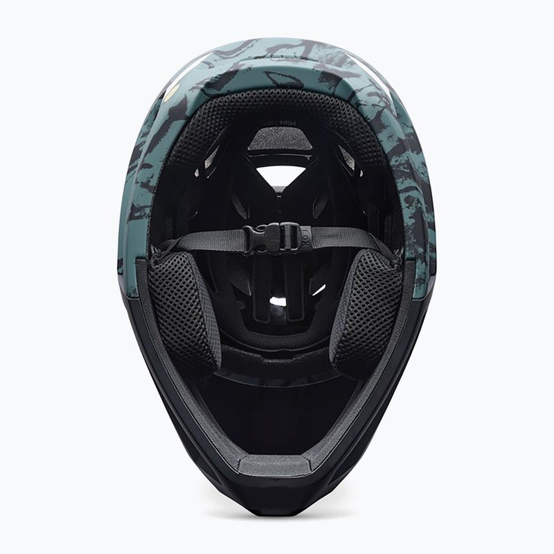 Bike helmet Fox Racing Proframe Thrive sage 5