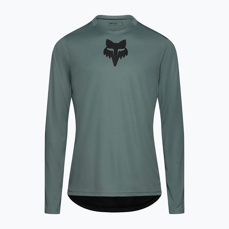 Men's cycling longsleeve Fox Racing Ranger Fox Head LS sage 5