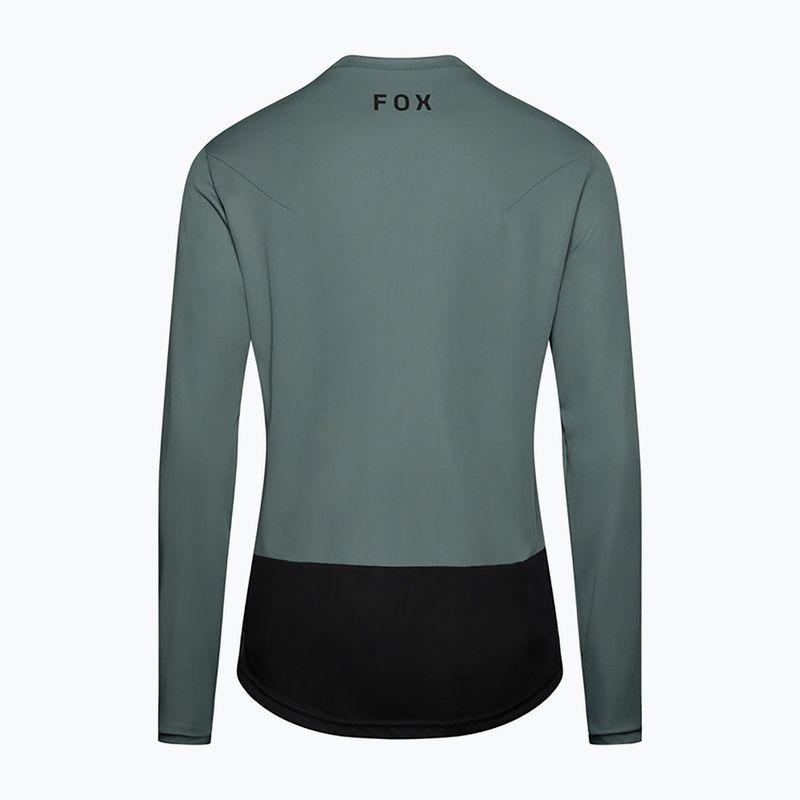 Men's cycling longsleeve Fox Racing Ranger Fox Head LS sage 6