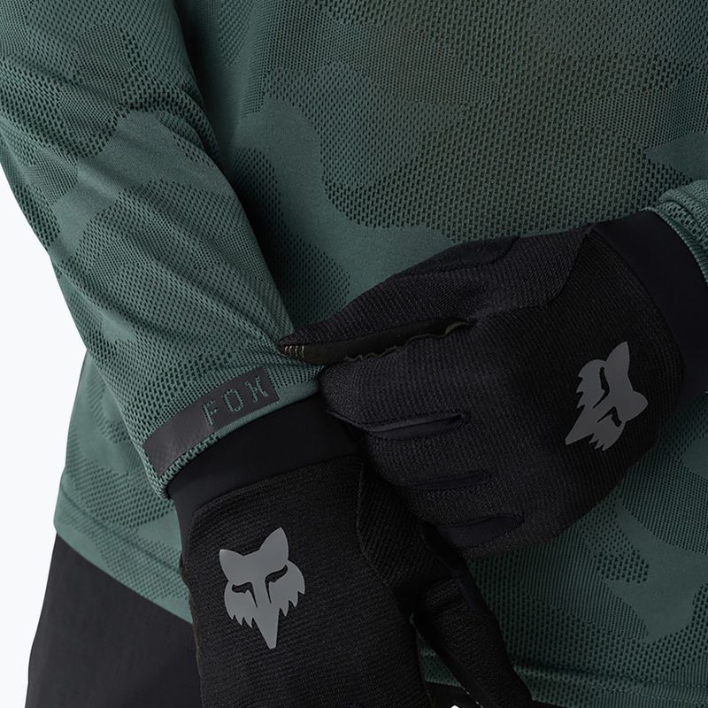 Men's cycling longsleeve Fox Racing Ranger Tru Dri sage 4
