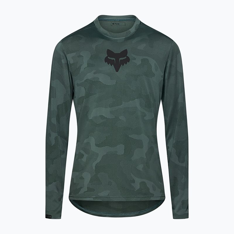 Men's cycling longsleeve Fox Racing Ranger Tru Dri sage 6