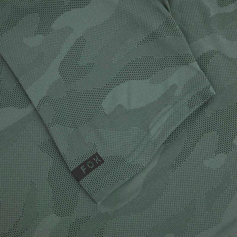 Men's cycling shirt Fox Racing Ranger Tru Dri sage 4