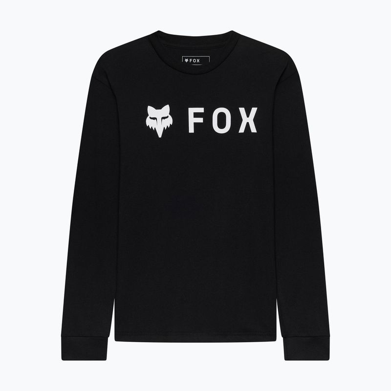 Children's longsleeve Fox Racing Absolute u black 5