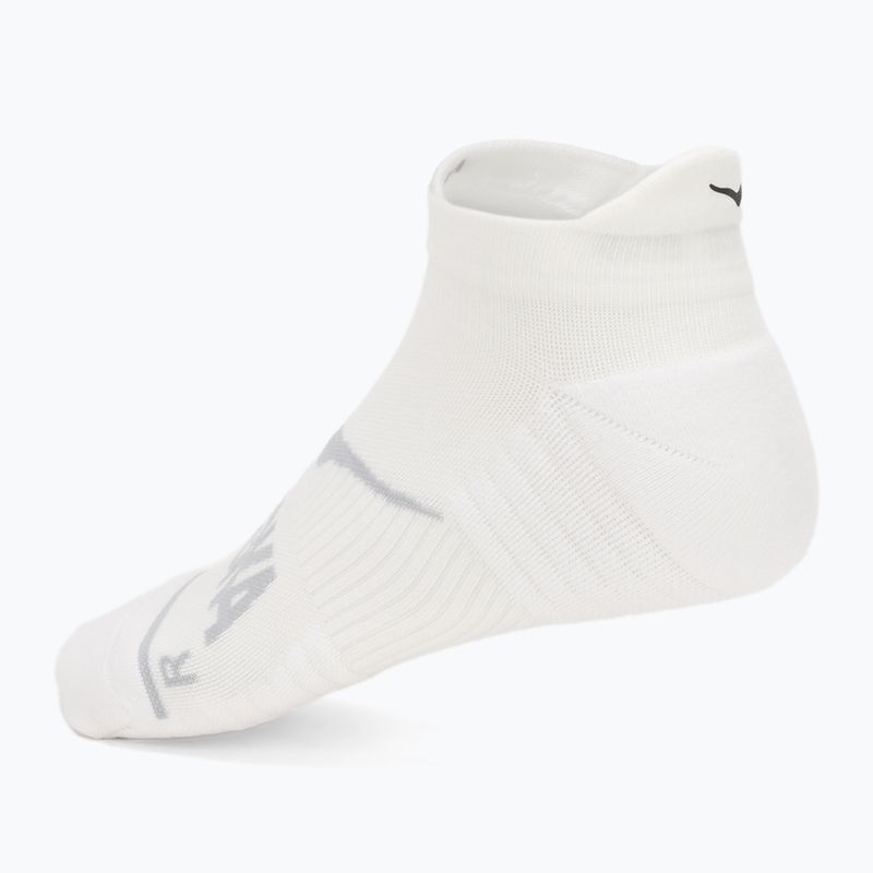 Socks HOKA No-Show Run Sock 3 pairs white/white/white 2