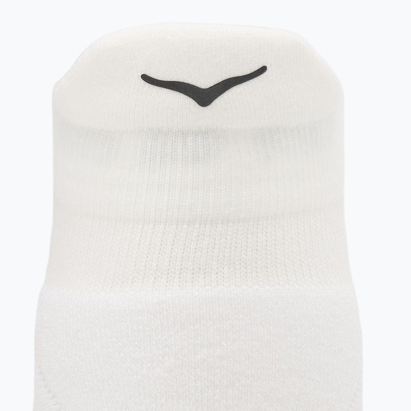 Socks HOKA No-Show Run Sock 3 pairs white/white/white 3
