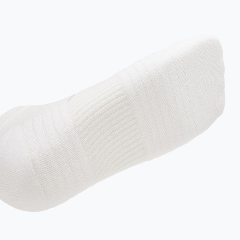 Socks HOKA No-Show Run Sock 3 pairs white/white/white 4