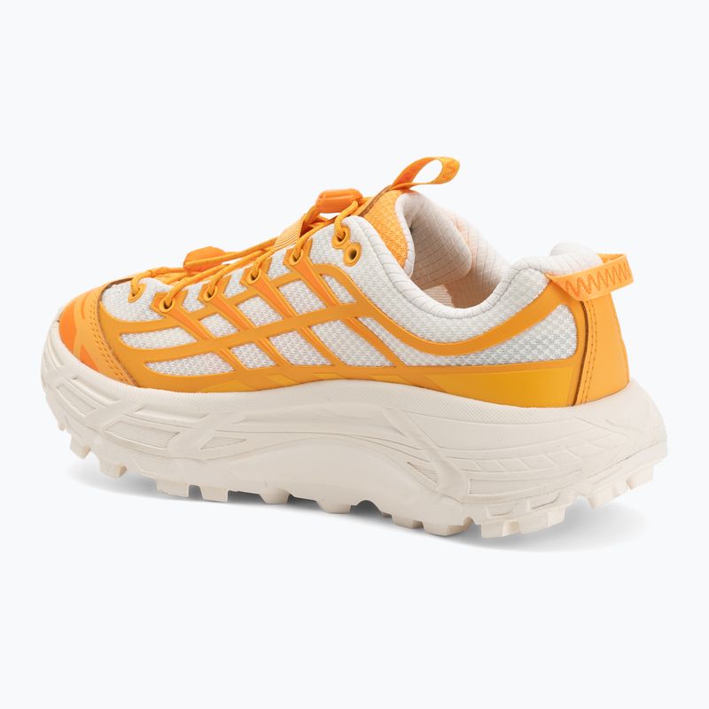 Shoes HOKA Mafate Three 2 sun coral/alabaster 3