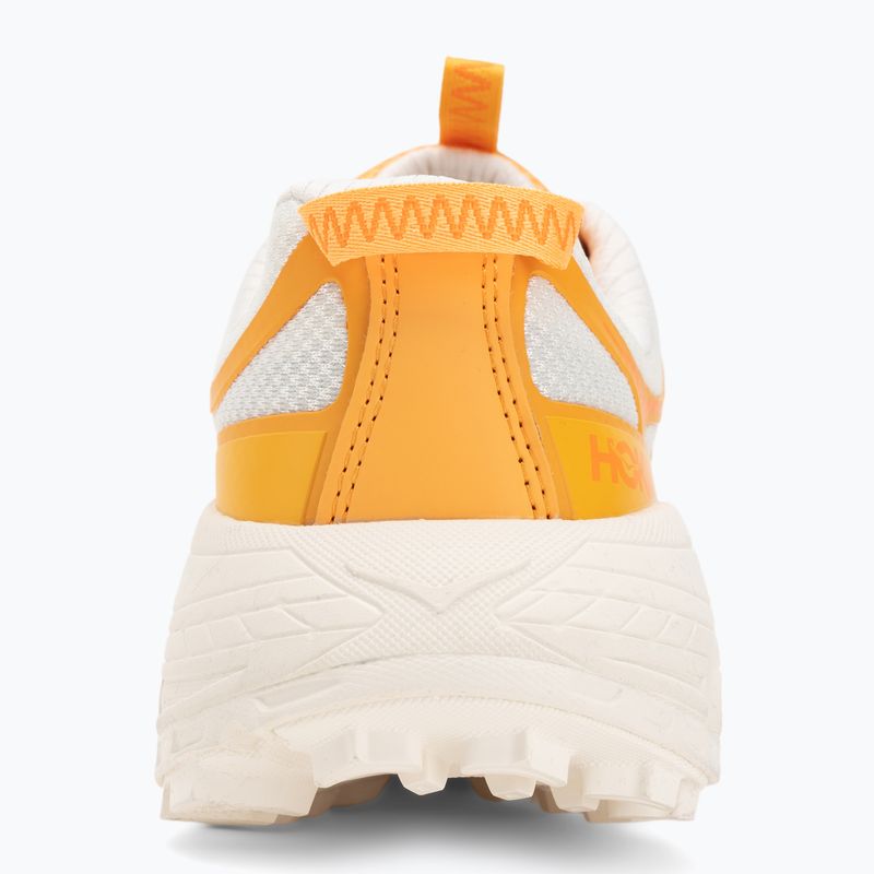 Shoes HOKA Mafate Three 2 sun coral/alabaster 6