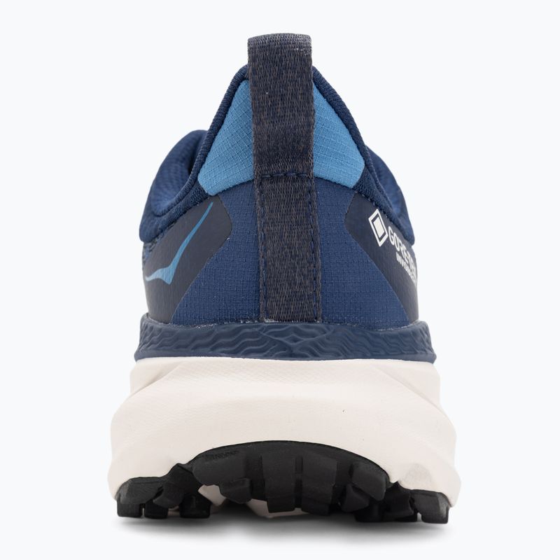 Men's running shoes HOKA Challenger 7 GTX midnight blue/grout 6