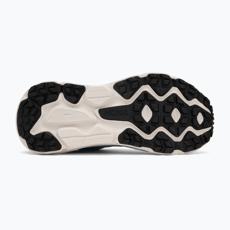 Women's running shoes HOKA Challenger 7 GTX 2024 reindrop/grout 4