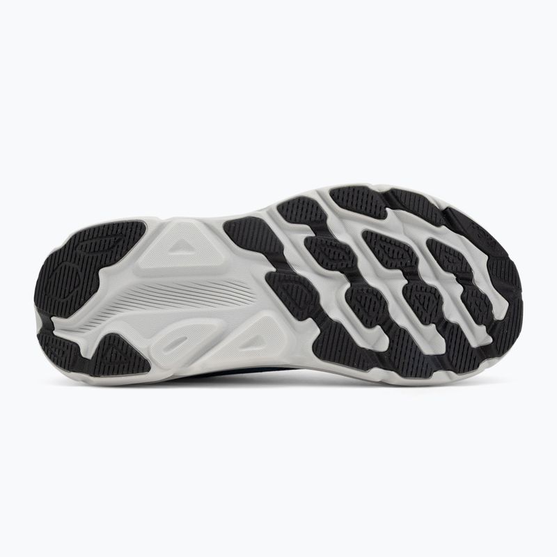 Men's running shoes HOKA Clifton 9 GTX black/foggy night 4