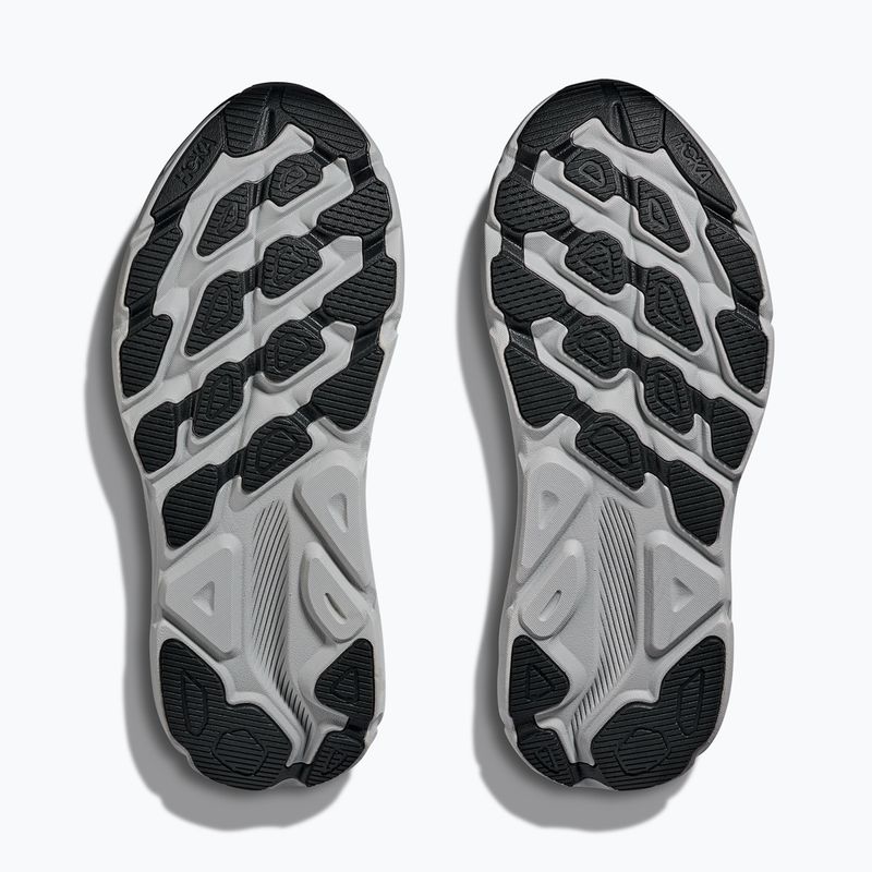 Men's running shoes HOKA Clifton 9 GTX black/foggy night 14