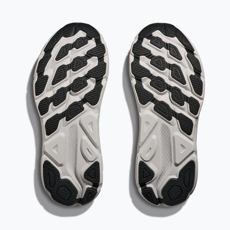 Women's running shoes HOKA Clifton 9 GTX black/raindrop 14