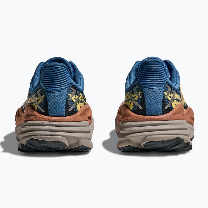 Men's running shoes HOKA Stinson 7 foggy night/cardamon 6
