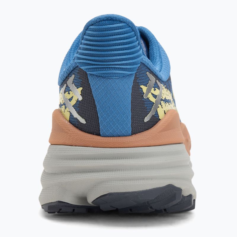 Men's running shoes HOKA Stinson 7 foggy night/cardamon 6