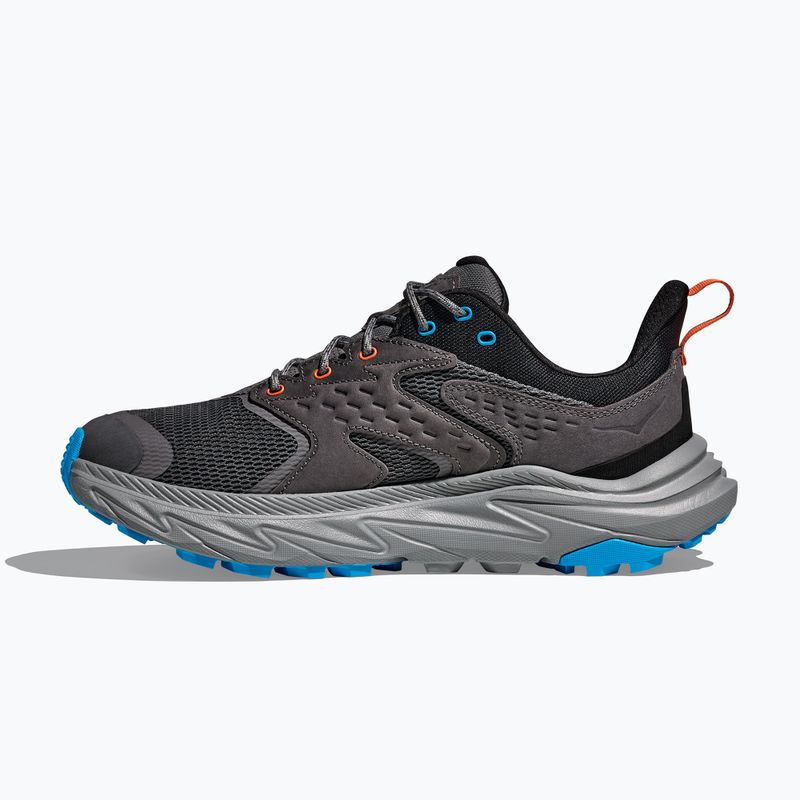 HOKA men's hiking boots Anacapa 2 Low GTX satellite grey/sea ice 3