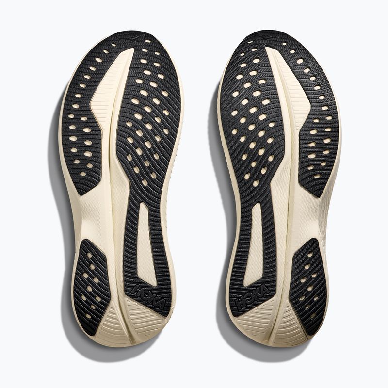 HOKA Mach 6 men's running shoes antique olive/truffle salt 7