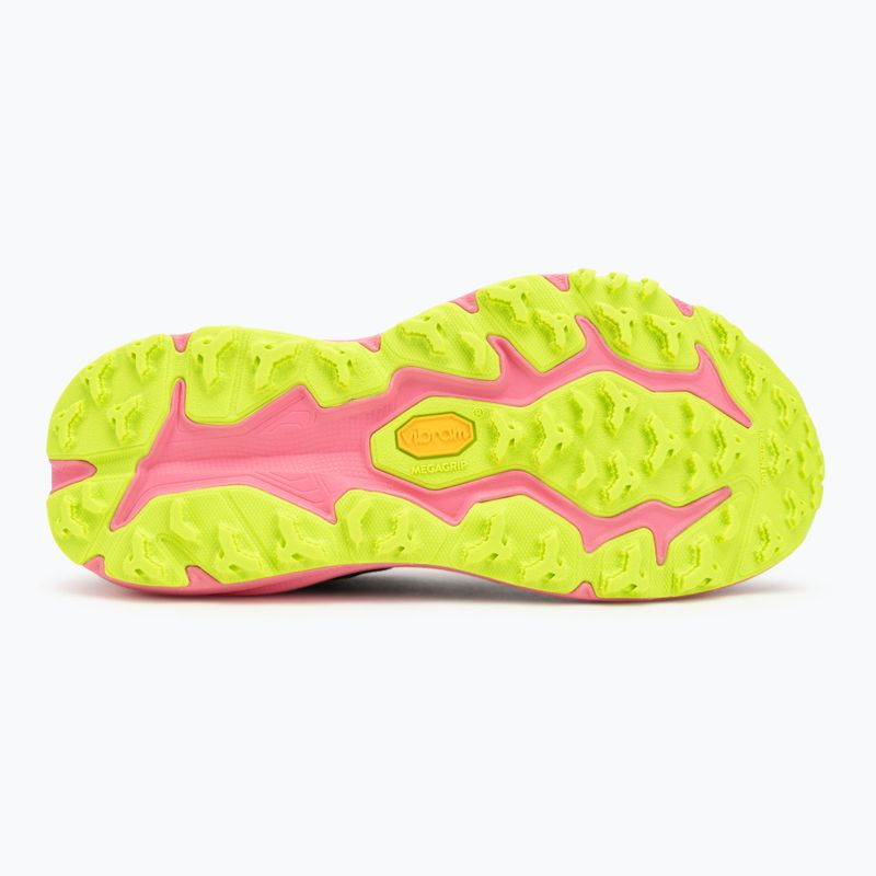 Men's running shoes HOKA Speedgoat 6 black/sturdust 4