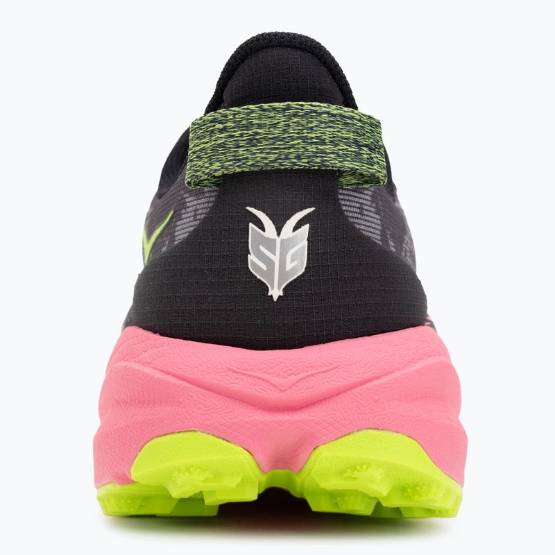 Men's running shoes HOKA Speedgoat 6 black/sturdust 6