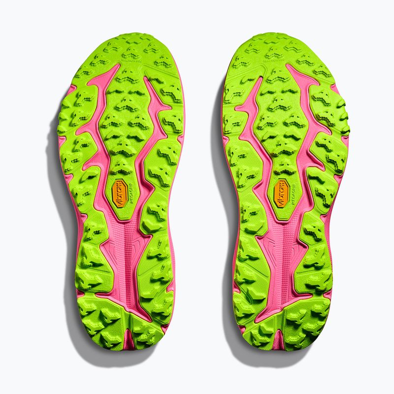 Men's running shoes HOKA Speedgoat 6 black/sturdust 14