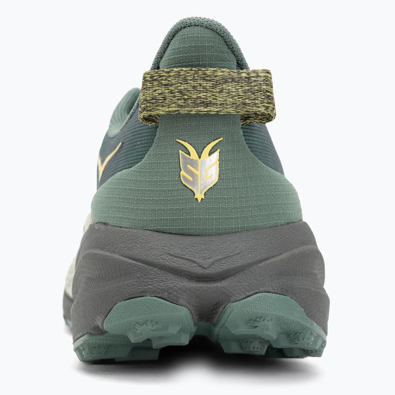 Men's running shoes HOKA Speedgoat 6 fern/asphalt grey 6