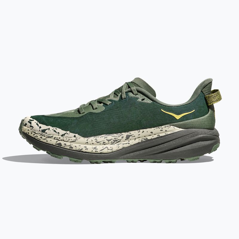 Men's running shoes HOKA Speedgoat 6 fern/asphalt grey 3