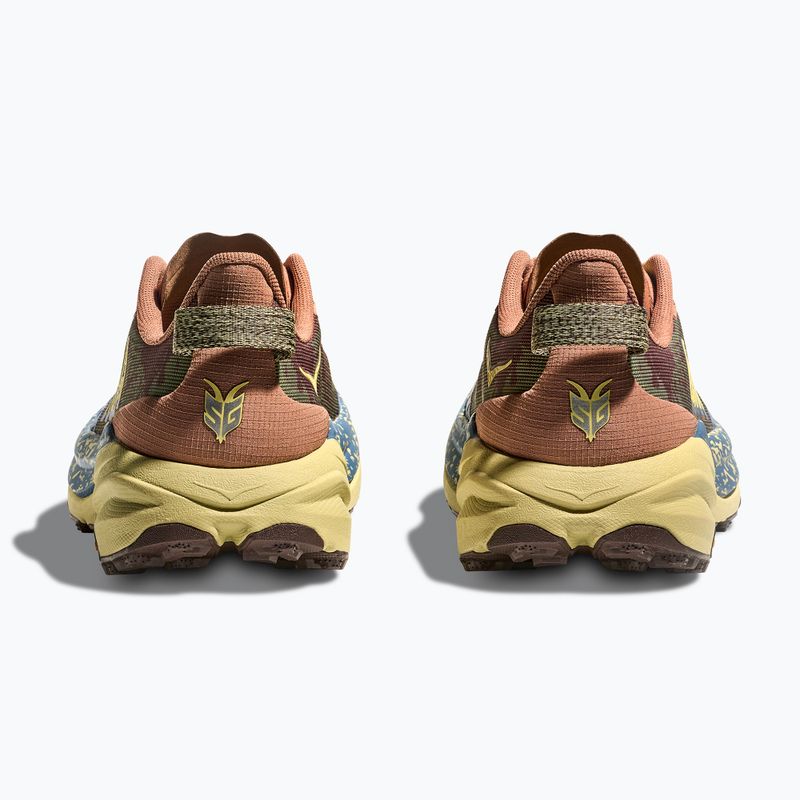 Men's running shoes HOKA Speedgoat 6 maple/cardamon 6