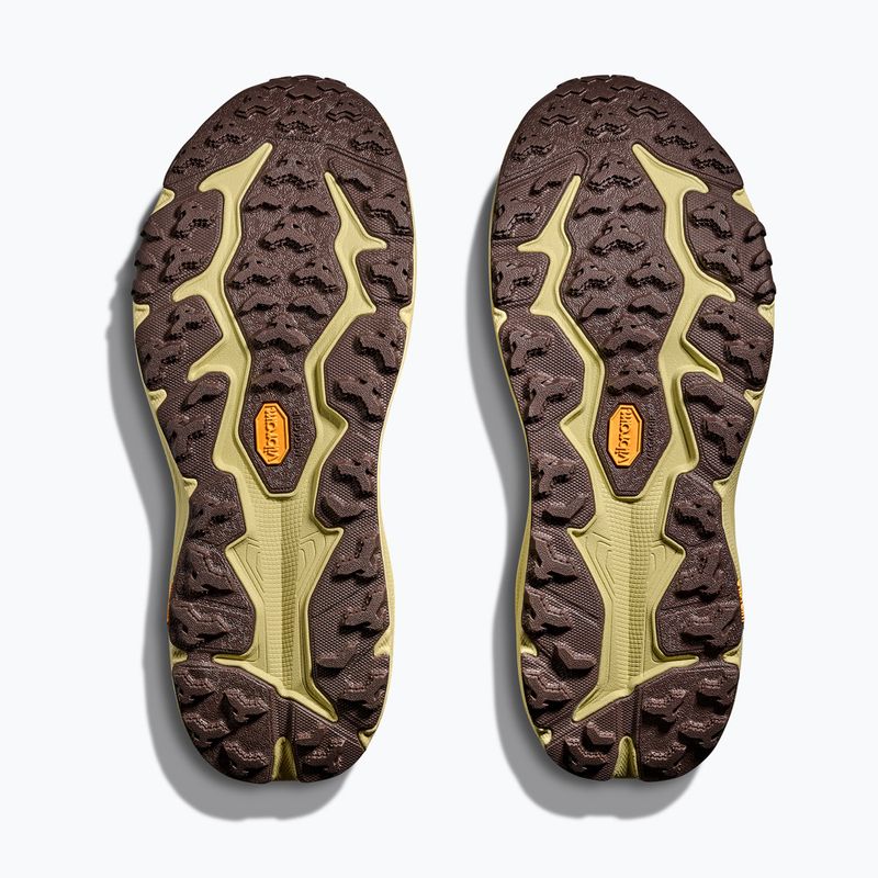 Men's running shoes HOKA Speedgoat 6 maple/cardamon 7